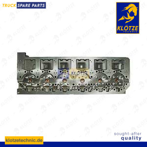 Cylinder head without valves