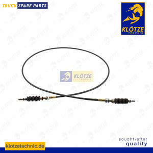 Throttle cable