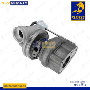 Turbocharger