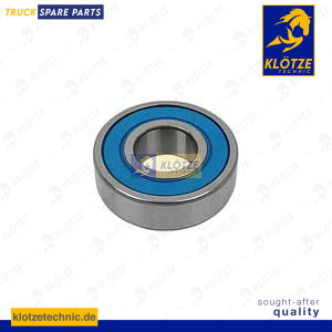 Ball bearing