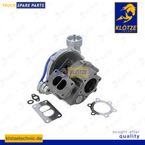 Turbocharger