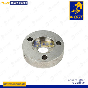 Hub oil pump