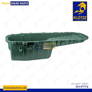 Oil sump