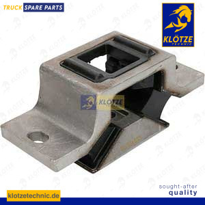 Engine mounting