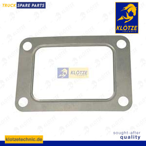 Gasket turbocharger
