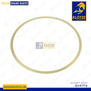Shim cylinder liner