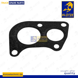 Gasket exhaust manifold