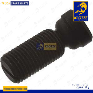 Adjusting screw rocker arm