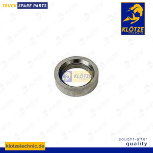 Valve seat ring constant throttle