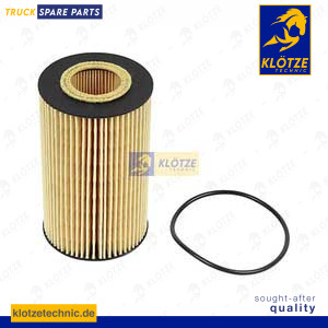 02931094, 04252239, F411201510010, ABPN10GLF3827, 2931094 - Oil filter insert