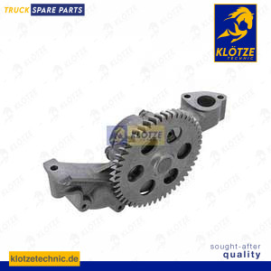 Oil pump