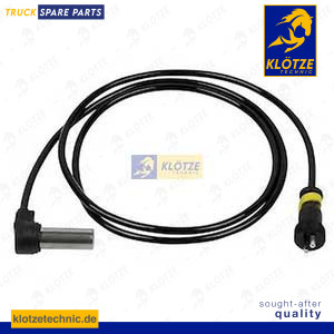 Rotation sensor