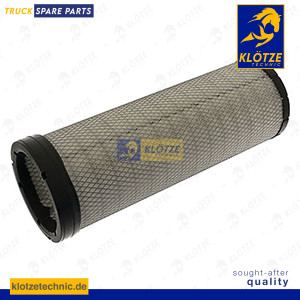 Air filter inner