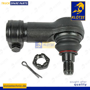 Ball joint right hand thread