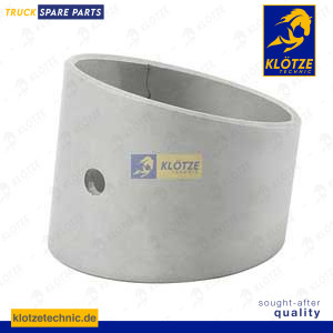 Con rod bushing semi