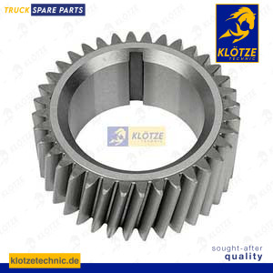Crankshaft gear