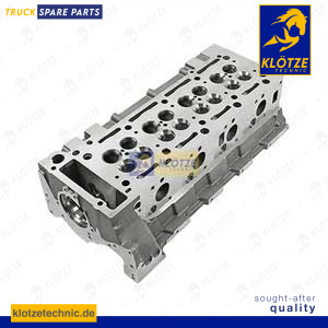 Cylinder head without valves