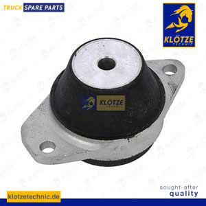 Engine mounting