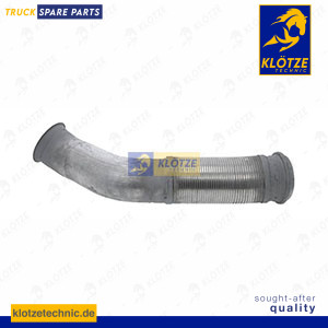 Exhaust pipe