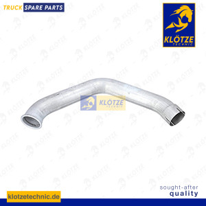 Exhaust pipe