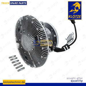 Fan clutch
