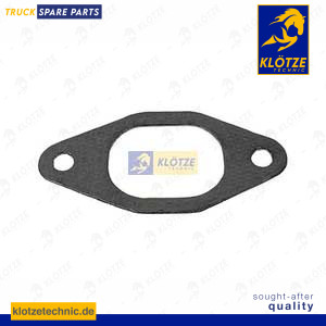 Gasket exhaust manifold