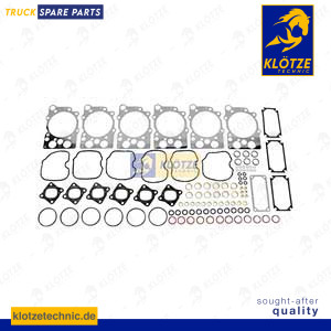 Gasket kit decarbonizing
