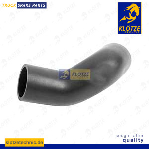 Hose oil filler connector