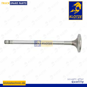 Intake valve