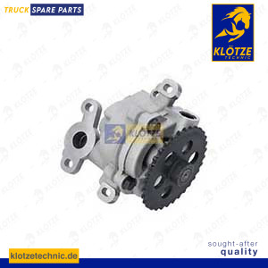 1001E9, 9660667080, 1096255, 1112956, 1117948 - Oil pump