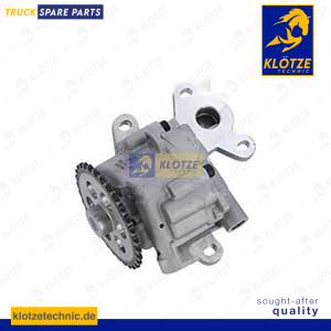 Oil pump