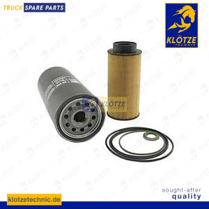 Service kit filter - S