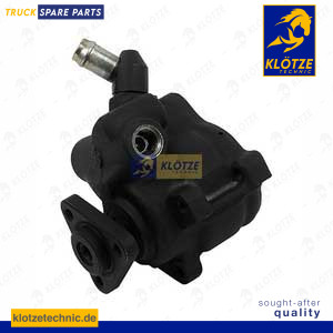 Servo pump