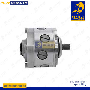 Servo pump