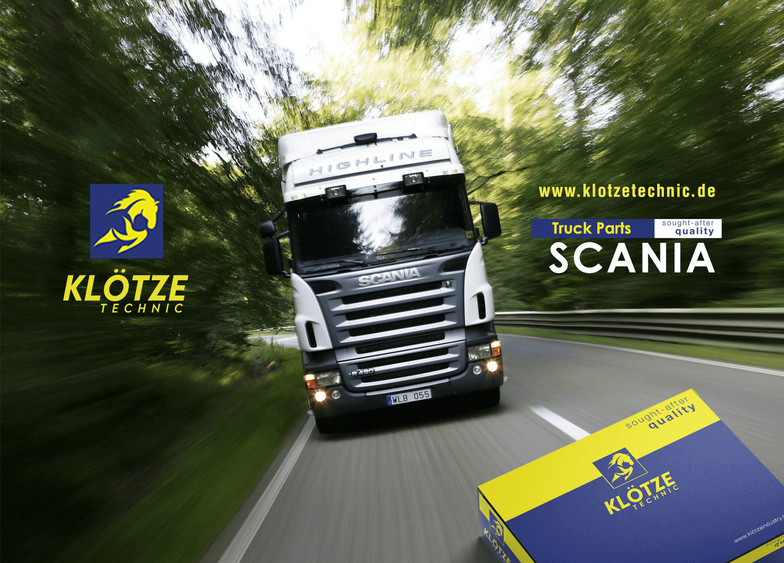 Klötze Technic Automotive Air Brake Systems