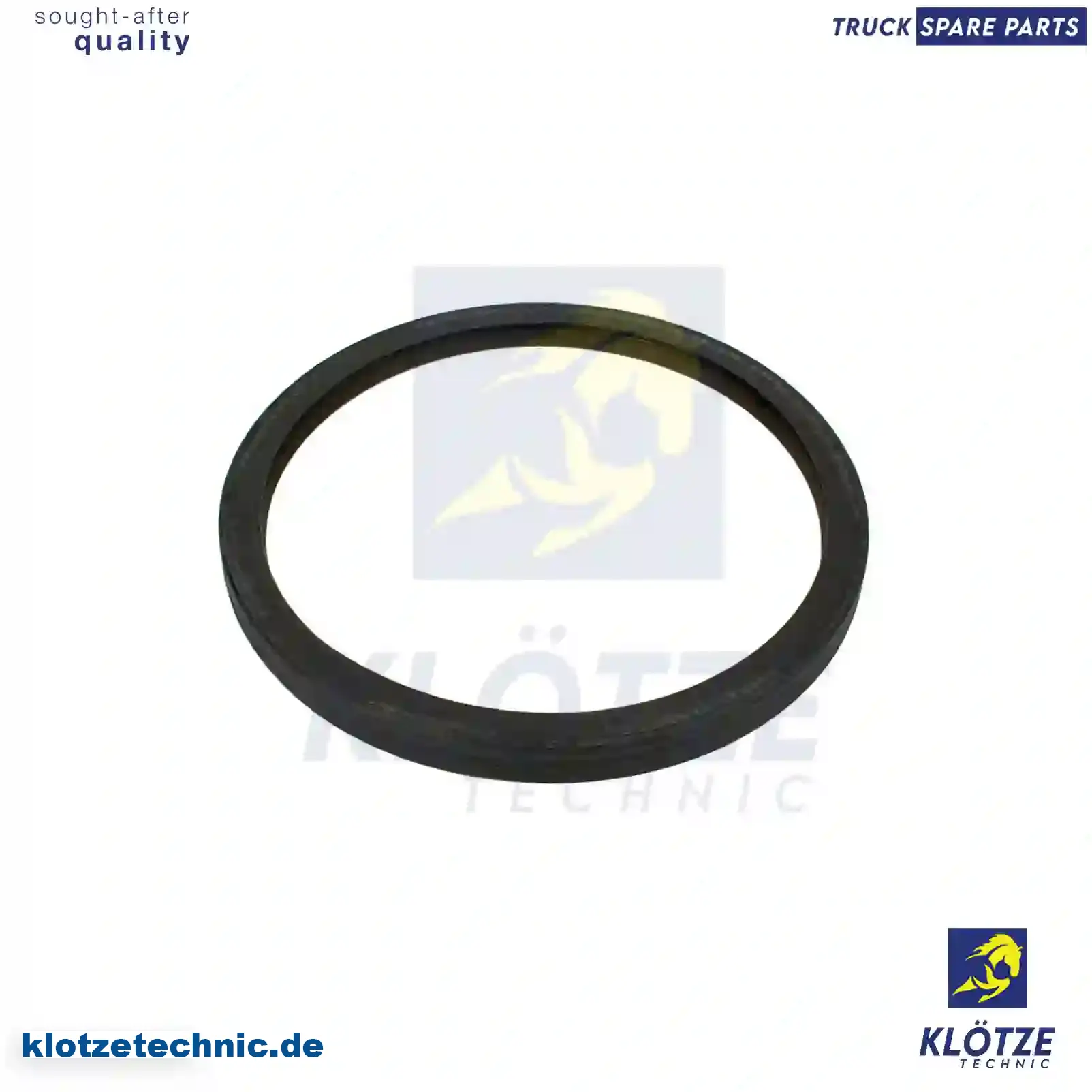 Oil Seal, New Version 7485108352, 20441481, 85108352, ZG02821-0008, 7485108352, 20441481, 85108352, ZG02821-0008 || Klötze Technic Automotive Air Brake Systems