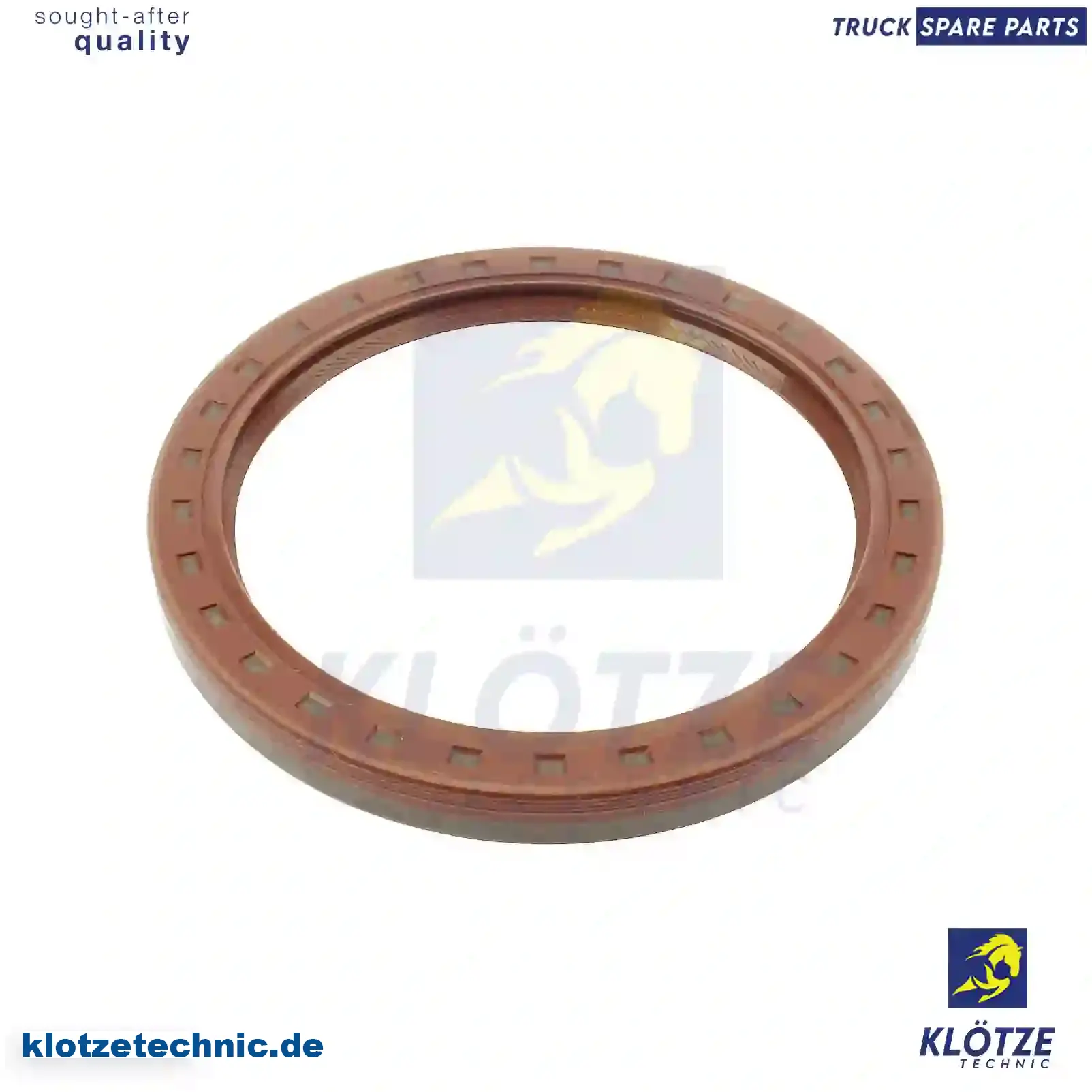 Oil Seal 424763, ZG02629-0008,, 424763, ZG02629-0008, || Klötze Technic Automotive Air Brake Systems