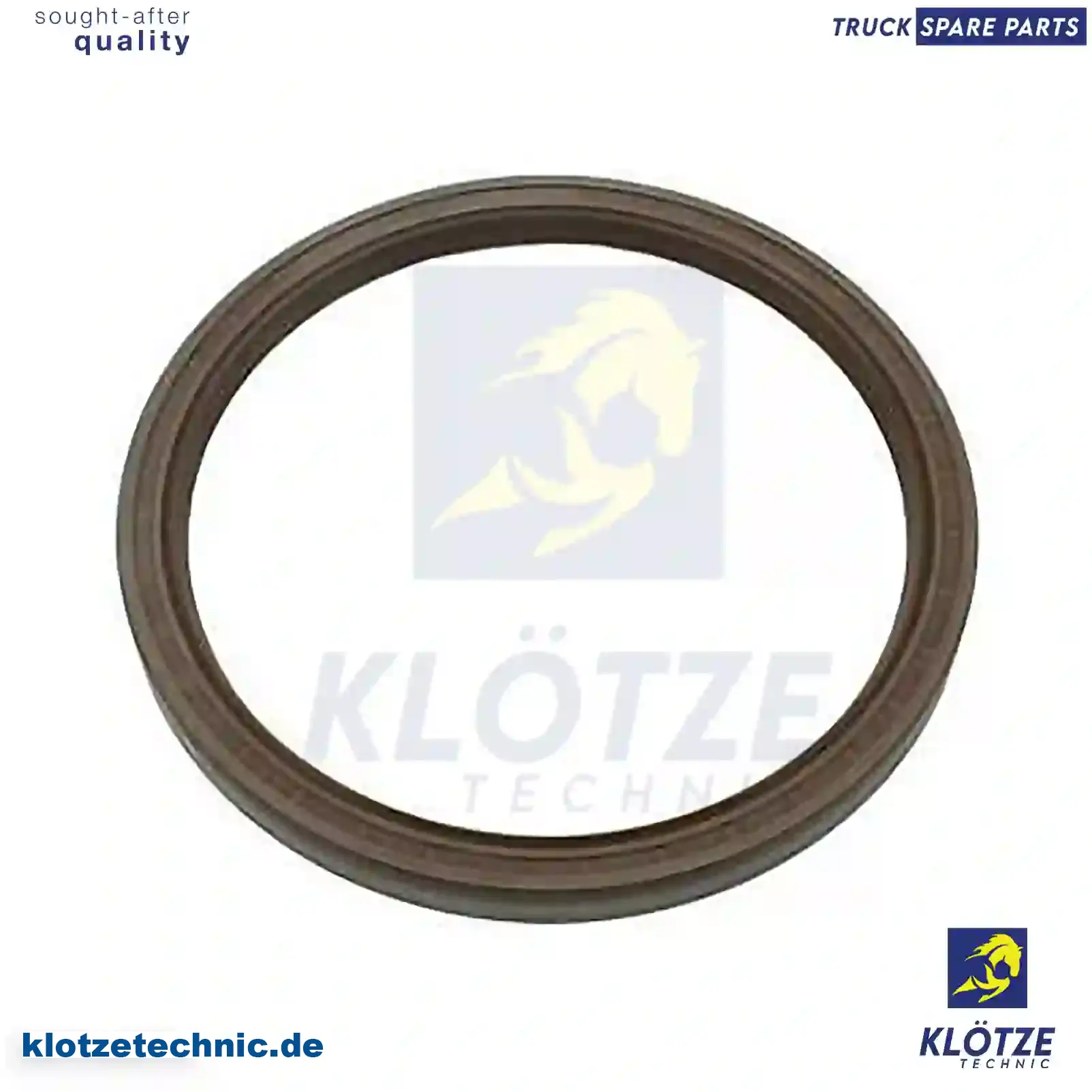 Oil Seal 20441697, 424171, 469336, 4693362, ZG02630-0008, 20441697, 424171, 469336, 4693362, ZG02630-0008 || Klötze Technic Automotive Air Brake Systems