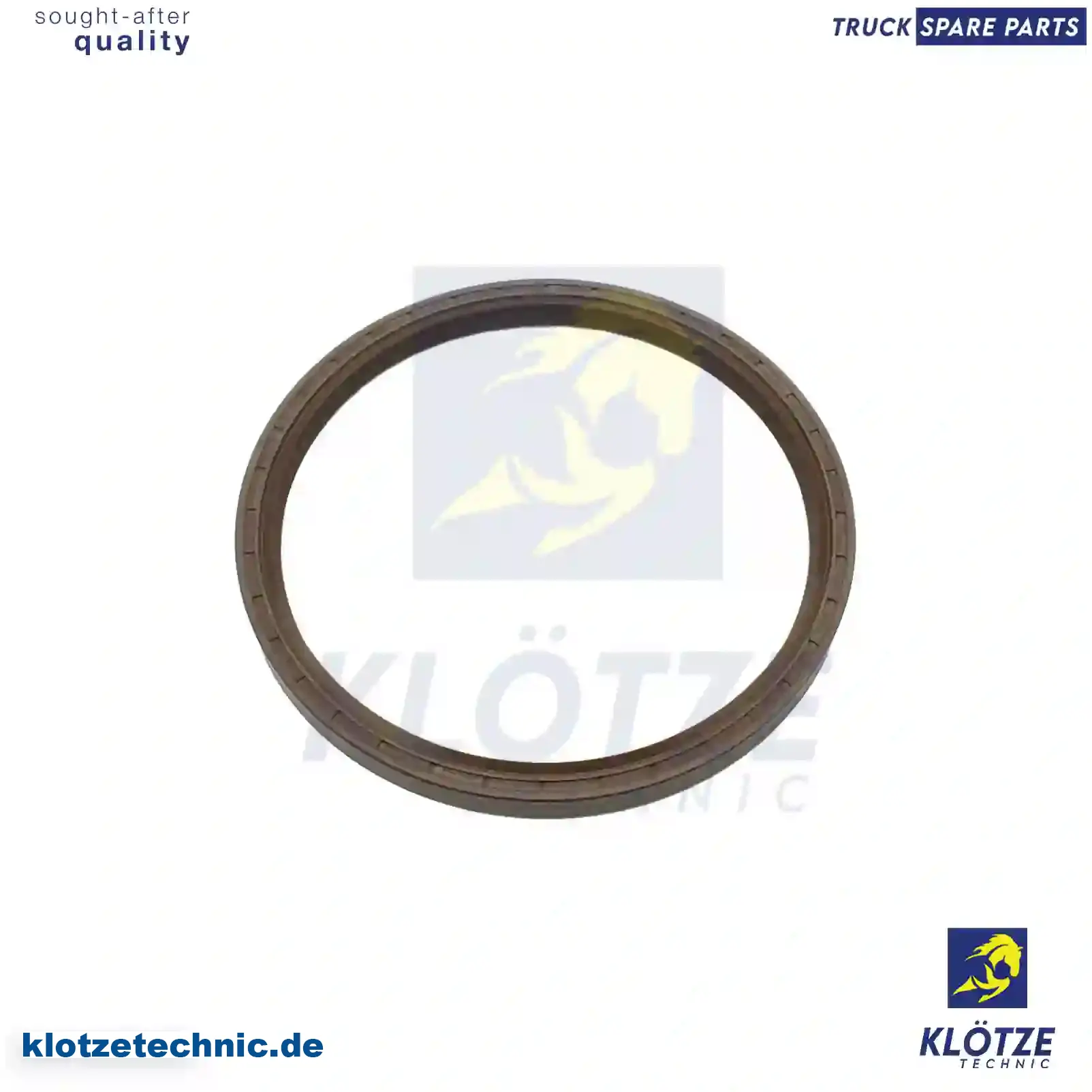 Oil Seal, Old Version 1543896, ZG02822-0008, ,, 1543896, ZG02822-0008, , || Klötze Technic Automotive Air Brake Systems