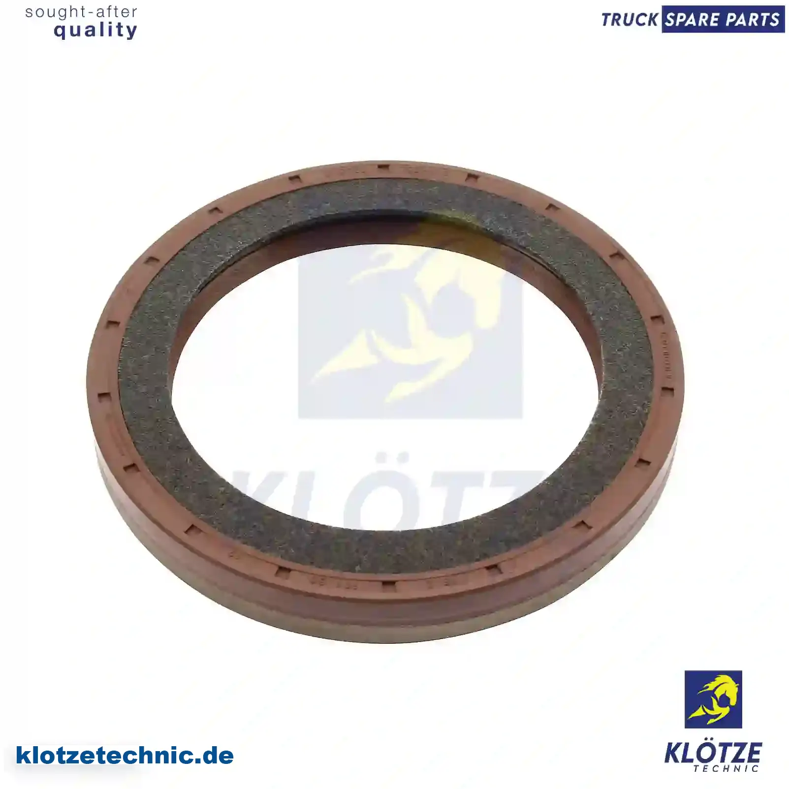 Oil Seal 471055, 477118, 4771184, 942083, ZG02632-0008, 471055, 477118, 4771184, 942083, ZG02632-0008 || Klötze Technic Automotive Air Brake Systems