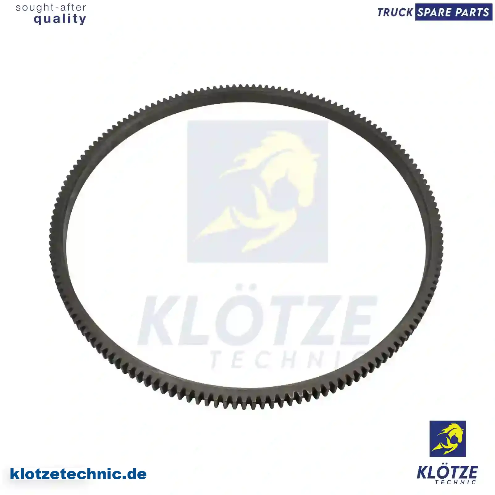 Ring Gear 420794, 423082,, 420794, 423082, || Klötze Technic Automotive Air Brake Systems