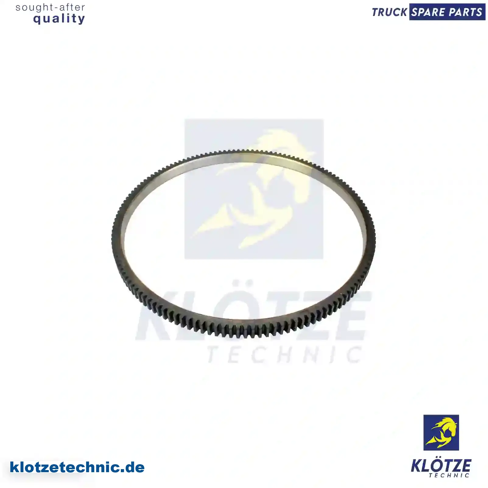Ring Gear 420314, ZG30444-0008,, 420314, ZG30444-0008, || Klötze Technic Automotive Air Brake Systems