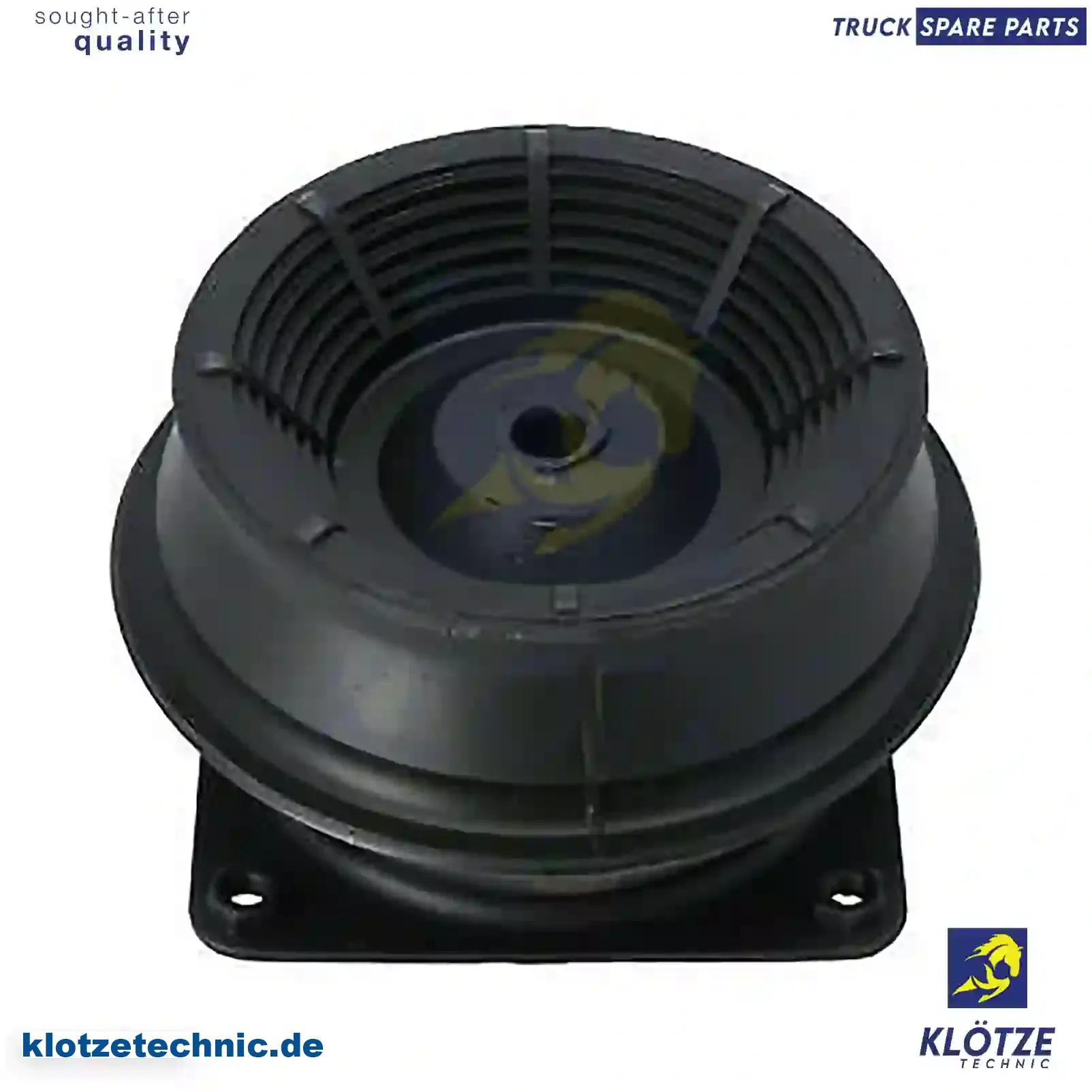 Engine Mounting 1193541, ZG01094-0008, 1193541, ZG01094-0008 || Klötze Technic Automotive Air Brake Systems