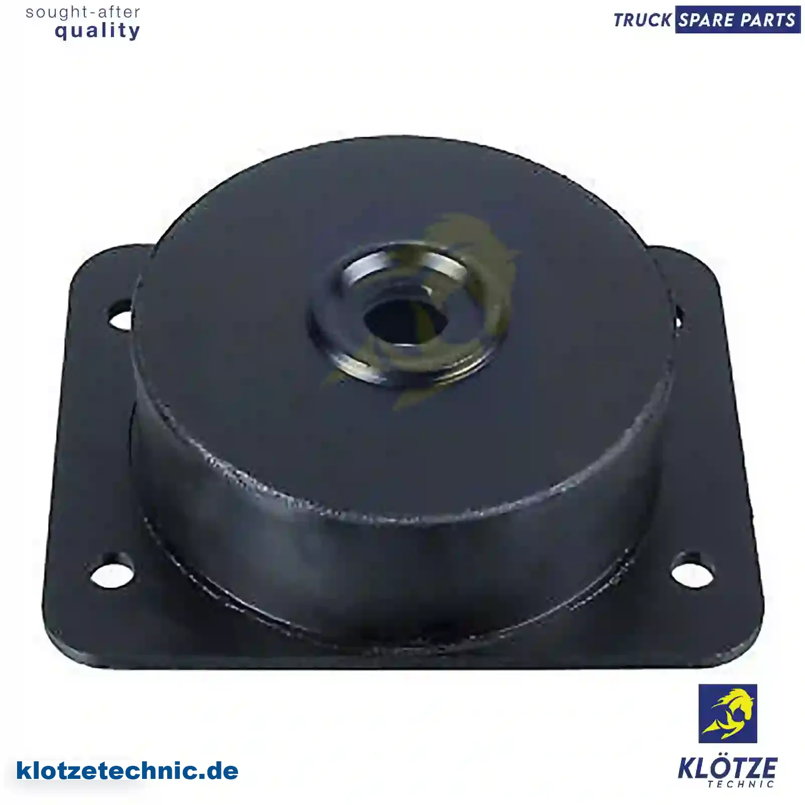 Engine Mounting 1502144, 1502352, 1618777, 1623745, 210090, ZG01095-0008, 1502144, 1502352, 1618777, 1623745, 210090, ZG01095-0008 || Klötze Technic Automotive Air Brake Systems