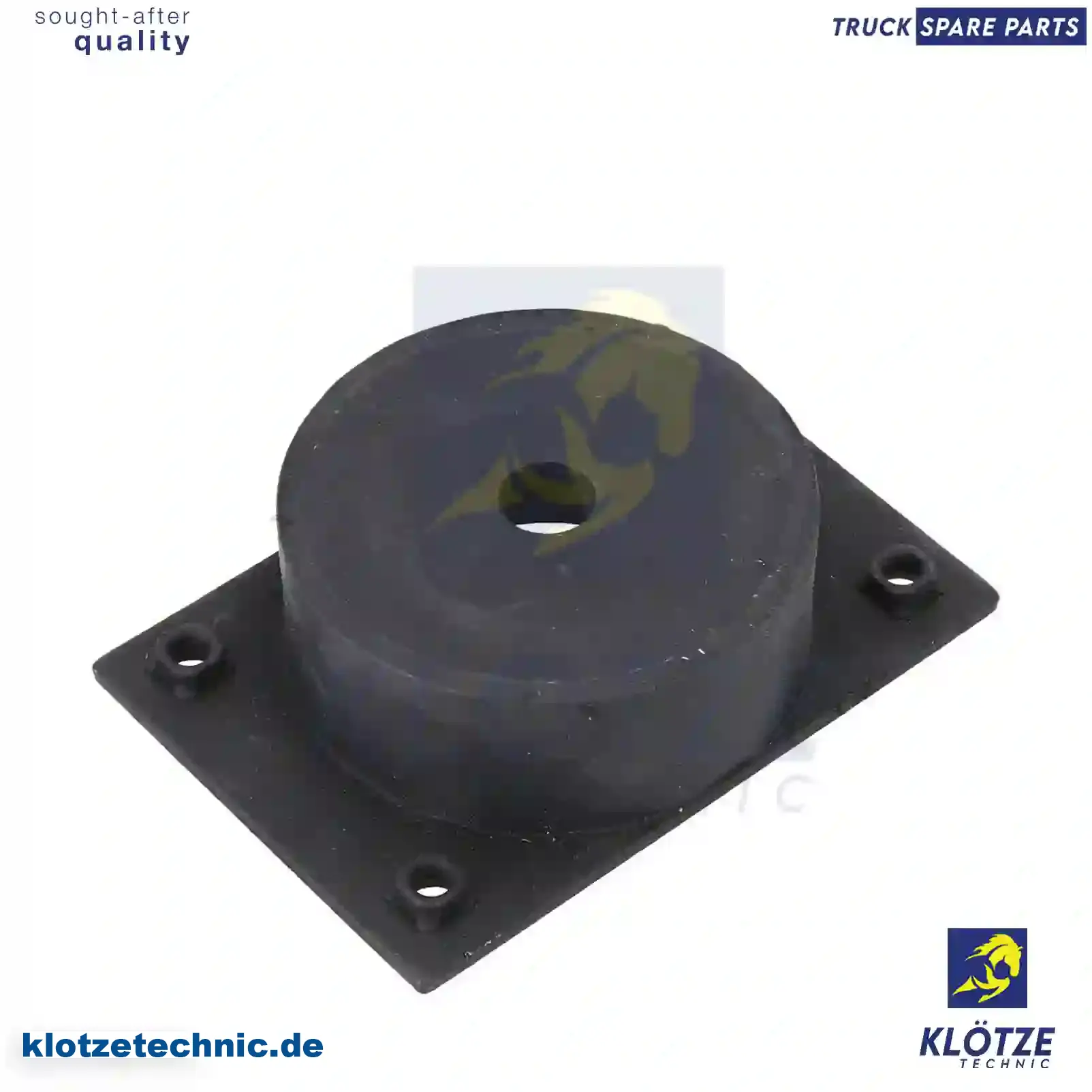Engine Mounting 1503489, 1503490, ZG01096-0008, , ,, 1503489, 1503490, ZG01096-0008, , , || Klötze Technic Automotive Air Brake Systems