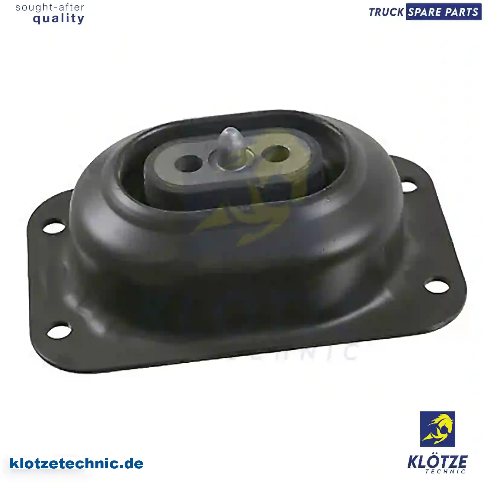 Engine Mounting, Front 7420503551, 1622825, 20503551, , ,, 7420503551, 1622825, 20503551, , , || Klötze Technic Automotive Air Brake Systems