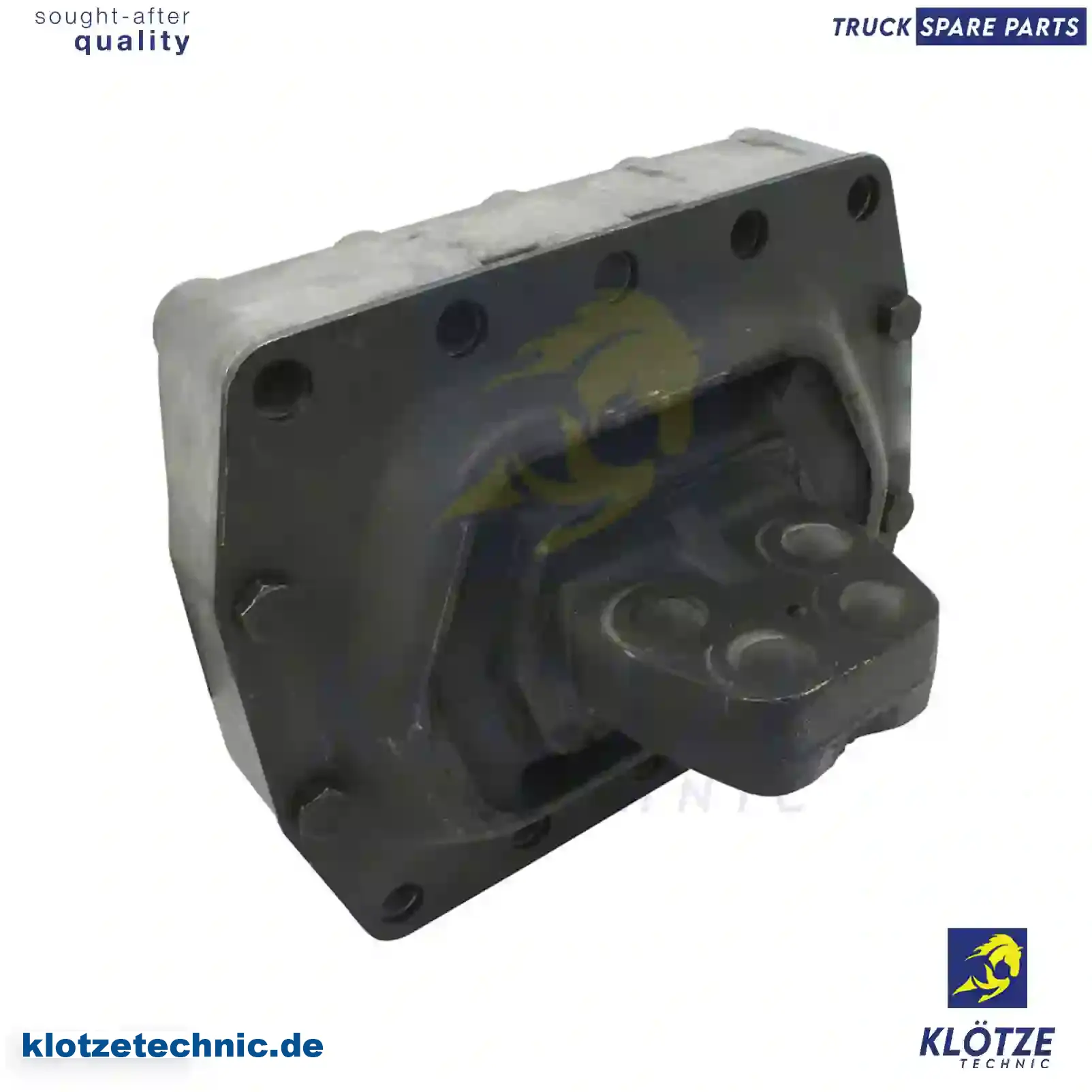Engine Mounting, Rear 1629614, 1629614 || Klötze Technic Automotive Air Brake Systems
