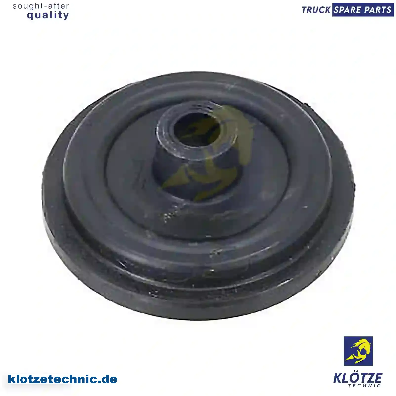 Engine Mounting 1195857, ZG01099-0008,, 1195857, ZG01099-0008, || Klötze Technic Automotive Air Brake Systems