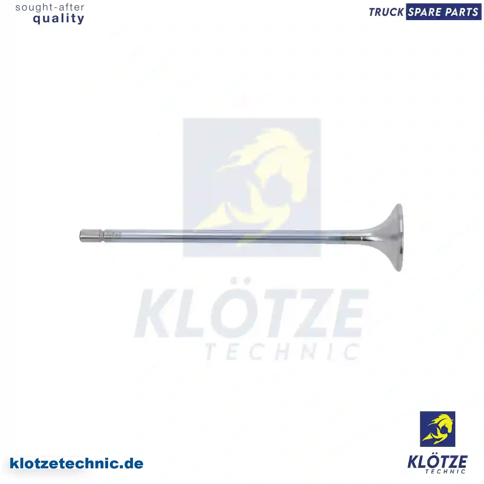 Exhaust Valve 7420441945, 1547490, 20441486, 20441945, 3165234, 3165235, 8148574, 7420441945, 1547490, 20441486, 20441945, 3165234, 3165235, 8148574 || Klötze Technic Automotive Air Brake Systems