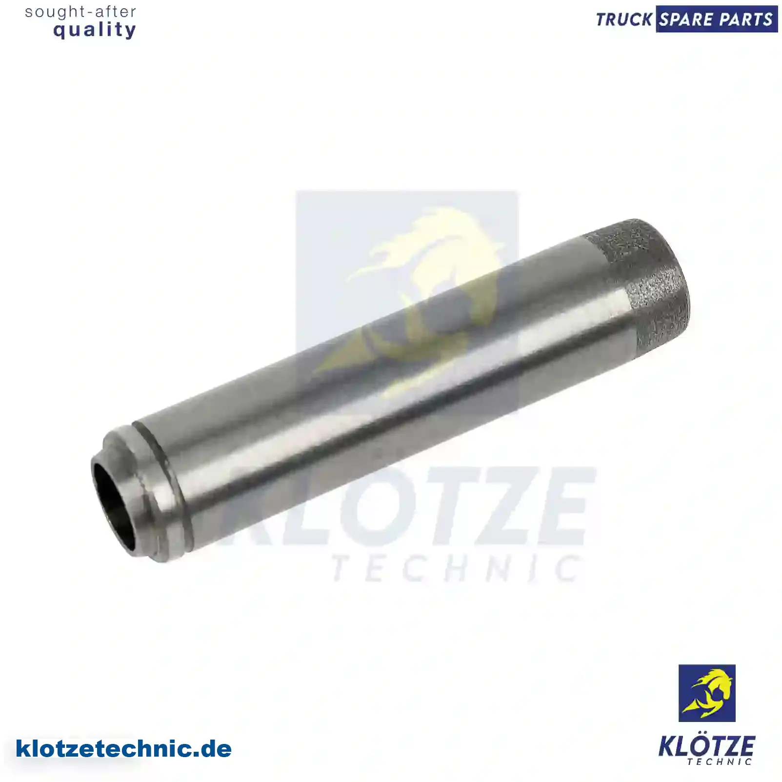 Valve Guide, Exhaust 3120530530, 3210531230, 3520530530, 3520531630, 3520532030, 3520533730, 3660530230, 3120530530, 3210531230, 3520530530, 3520531630, 3520532030, 3520533730, 3660530230 || Klötze Technic Automotive Air Brake Systems